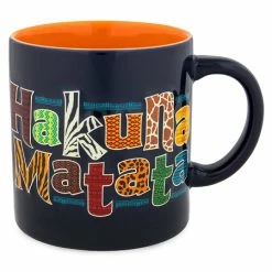 Coupon ???? Disney Coffee Mug - The Lion King - Hakuna Matata ????
