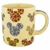 Brand new ???? Disney Coffee Mug - Mickey Mouse Icon Animal Print ????