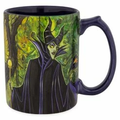 Top 10 ???? Disney Coffee Mug - Maleficent - Sleeping Beauty ????