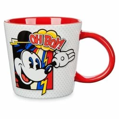 Best Sale ???? Disney Coffee Mug - Mickey Mouse Comic ????