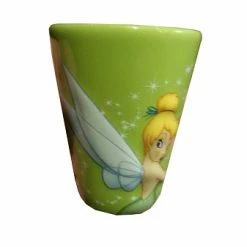 Deals ???? Disney Shot Glass - Tinker Bell - Bad Attitude ????
