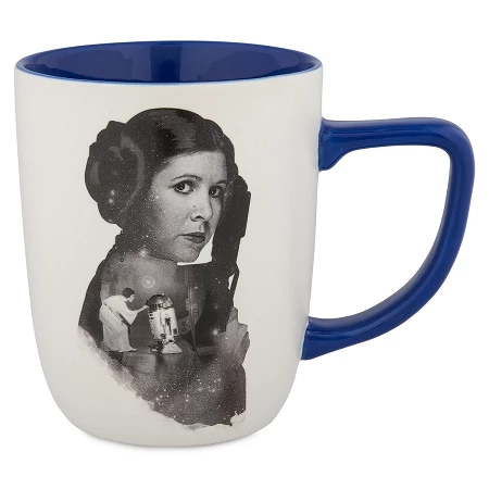 Deals ✨ Disney Coffee Mug - Princess Leia - Star Wars ???? 1 Deals ✨ Disney Coffee Mug - Princess Leia - Star Wars ????