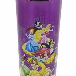 Promo ✔️ Disney Travel Tumbler - Disney Princesses - Stainless Steel ????