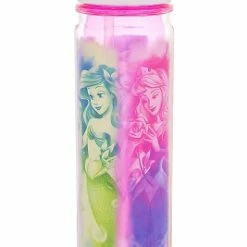 Cheap ???? Disney Water Bottle Tumbler - Princess Dream ✨