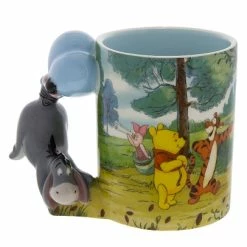 Brand new ???? Disney Coffee Mug - Eeyore Relief - Winnie The Pooh ????