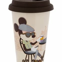 Brand new ???? Disney Travel Tumbler - Mickey's Really Swell Coffee - Mickey & Minnie ????