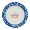 Coupon ❤️ Disney Dinner Plate - Never Land - Peter Pan ⌛