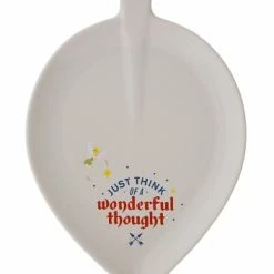 Best Sale ???? Disney Appetizer Plate - Never Land - Peter Pan - White ????