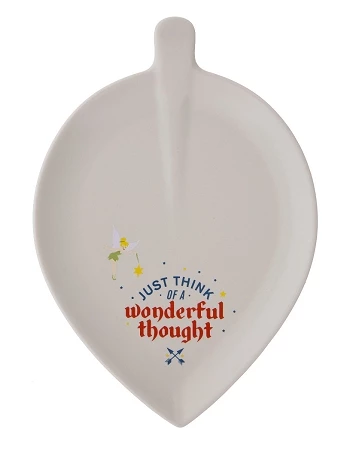 Best Sale ???? Disney Appetizer Plate - Never Land - Peter Pan - White ???? 1 Best Sale ???? Disney Appetizer Plate - Never Land - Peter Pan - White ????