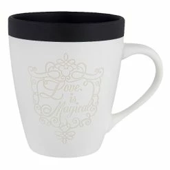 Hot Sale ⭐ Disney Coffee Mug - Wedding - Love Is Magical - Bride ????