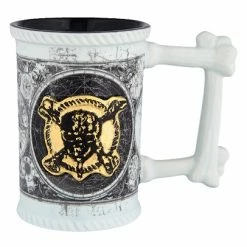 Wholesale ???? Disney Coffee Mug - Pirates Of The Caribbean - Crossbones ????