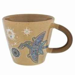 New ???? Disney Coffee Mug - Avatar Cave Painting ????