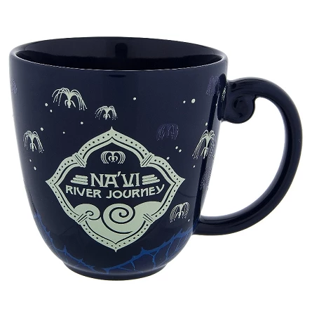 Cheap ???? Disney Coffee Mug - Avatar Na'vi River Journey ✔️ 1 Cheap ???? Disney Coffee Mug - Avatar Na'vi River Journey ✔️