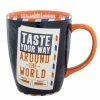 Best deal ???? Disney Coffee Mug - 2017 Food And Wine Festival - Taste Your Way ????