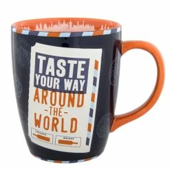 Best deal ???? Disney Coffee Mug - 2017 Food And Wine Festival - Taste Your Way ????