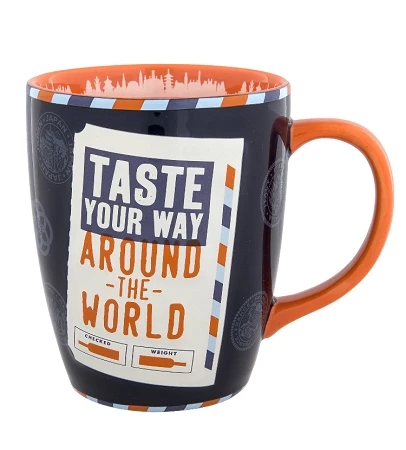 Best deal ???? Disney Coffee Mug - 2017 Food And Wine Festival - Taste Your Way ???? 1 Best deal ???? Disney Coffee Mug - 2017 Food And Wine Festival - Taste Your Way ????