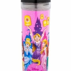 Hot Sale ???? Disney Travel Tumbler - Disney Princess - Pink ????
