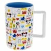 Cheap ???? Disney Coffee Mug - Mickey And Friends Emotions ????