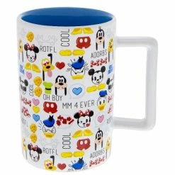 Cheap ???? Disney Coffee Mug - Mickey And Friends Emotions ????