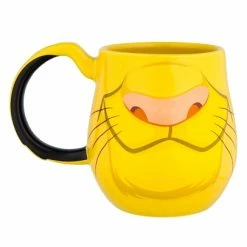 Deals ???? Disney Coffee Mug - Simba - The Lion King ⭐