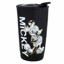 Cheap ⭐ Disney Travel Tumbler - Mickey Millennial - Ceramic ????