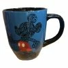 Deals ???? Disney Coffee Mug - Mickey Mouse Silhouette - Blue ????