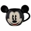 Outlet ⭐ Disney Coffee Mug - Mickey Mouse Timeless Sculpted ✨
