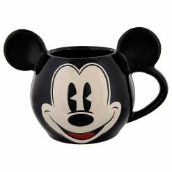 Outlet ⭐ Disney Coffee Mug - Mickey Mouse Timeless Sculpted ✨