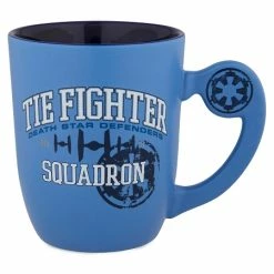 Best reviews of ???? Disney Coffee Mug - TIE Fighter Squadron - Star Wars ⌛