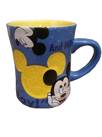 Discount ⌛ Disney Coffee Mug - Mickey Mouse Slogans ???? 1 Discount ⌛ Disney Coffee Mug - Mickey Mouse Slogans ????