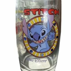 Top 10 ???? Disney Arribas Juice Glass - Stitch - Jeweled ????