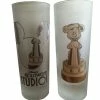 Cheap ???? Disney Tall Shot Glass - Hollywood Studios - Mickey Mouse Director ????
