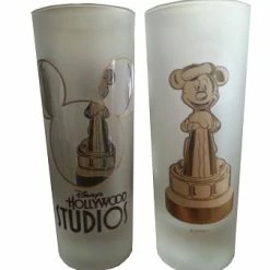 Cheap ???? Disney Tall Shot Glass - Hollywood Studios - Mickey Mouse Director ????
