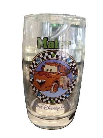 Best deal ✔️ Disney Arribas Juice Glass - Tow Mater - Jeweled ???? 1 Best deal ✔️ Disney Arribas Juice Glass - Tow Mater - Jeweled ????