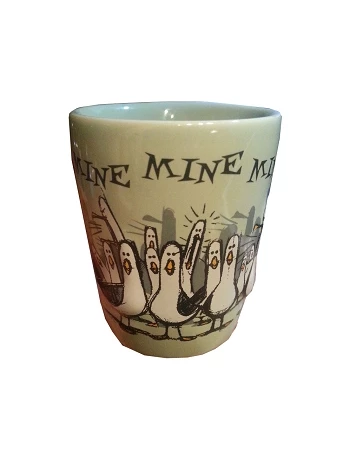 Hot Sale ???? Disney Shot Glass - Finding Nemo - Mine Mine Mine ???? 1 Hot Sale ???? Disney Shot Glass - Finding Nemo - Mine Mine Mine ????