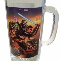 Best deal ???? Disney Glass Mug - Star Wars Weekend 2014 - Rebels ????