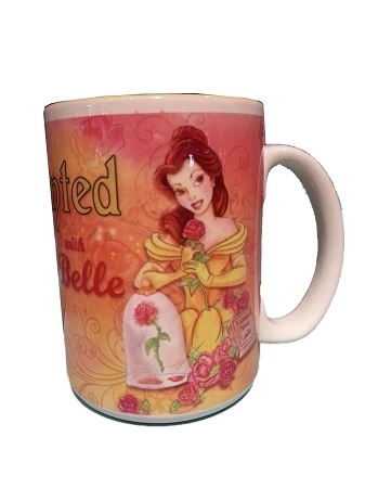 Budget ???? Disney Coffee Mug - Beauty And The Beast - Enchanted Tales With Belle ✔️ 1 Budget ???? Disney Coffee Mug - Beauty And The Beast - Enchanted Tales With Belle ✔️
