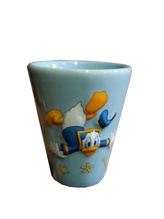 Buy ???? Disney Shot Glass - Donald Duck - The Feathers Are Flyin' ???? 1 Buy ???? Disney Shot Glass - Donald Duck - The Feathers Are Flyin' ????