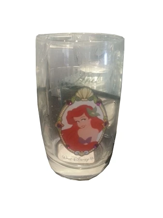 Deals ???? Disney Arribas Juice Glass - Ariel - Jeweled ???? 1 Deals ???? Disney Arribas Juice Glass - Ariel - Jeweled ????