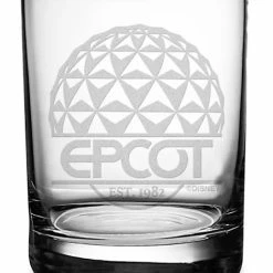 Coupon ???? Disney Arribas Tumbler Glass - Epcot - Walt Disney World ????