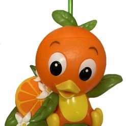 Coupon ???? Disney Sipper Cup With Straw - Orange Bird With Orange Slice ????