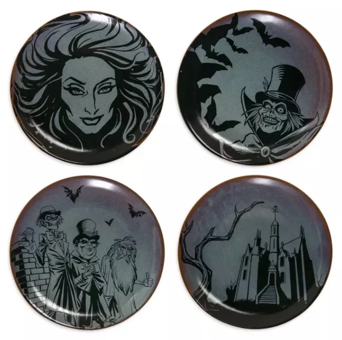 Best reviews of ???? Disney Appetizer Plate Set - The Haunted Mansion ???? 1 Best reviews of ???? Disney Appetizer Plate Set - The Haunted Mansion ????