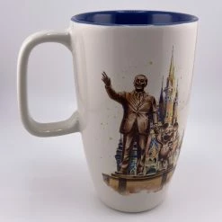 Coupon ???? Disney Coffee Mug - 50th Anniversary - Partners ????