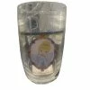 Brand new ???? Disney Arribas Juice Glass - Cinderella - Jeweled ????