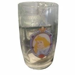 Discount ❤️ Disney Arribas Juice Glass - Aurora - Jeweled ????