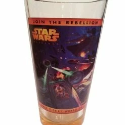 Coupon ???? Disney Pint Glass - Star Wars Weekend 2014 ????